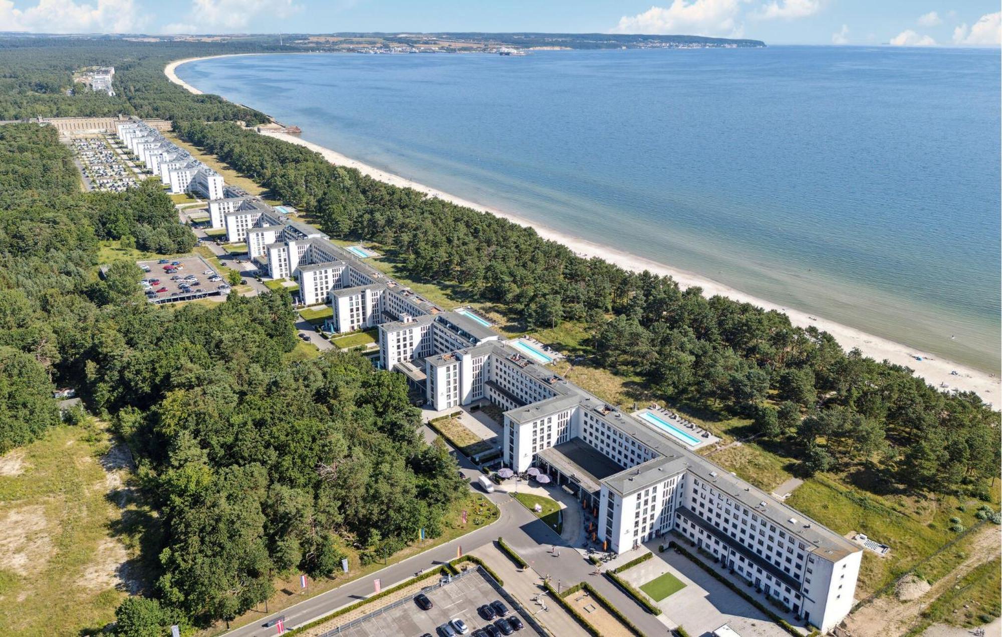 Prora Solitaire Avida Loft 7 Binz Exterior photo